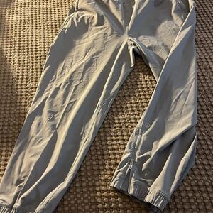 lululemon athletica adapted state Gray Track Pants